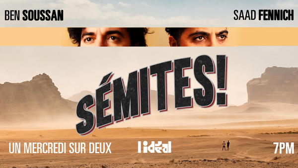 Sémites ! - Sherbrooke