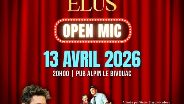 La soirée des élus