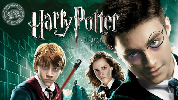 Harry Potter et l'ordre du Phénix - Le show à boire