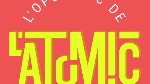 Open-Mic Atomic