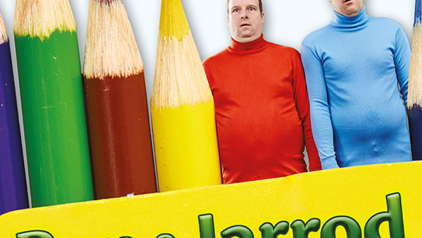 Ben et Jarod : Coucou