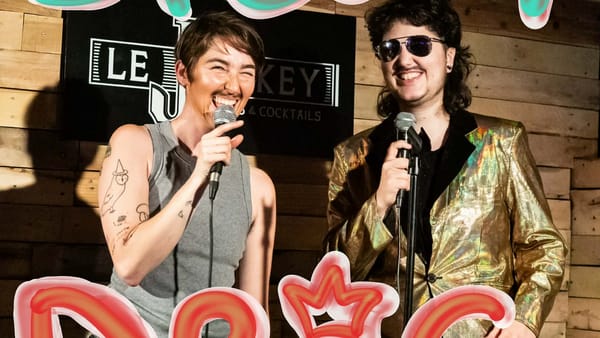 Le Wow Show Édition Drag #2