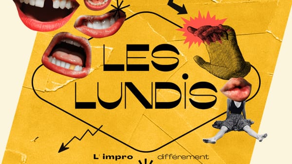 Les Lundis d'impro