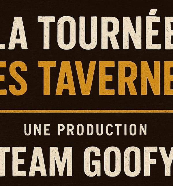 La Tournée des Tavernes - Auberge Schweizer Inn - Sutton