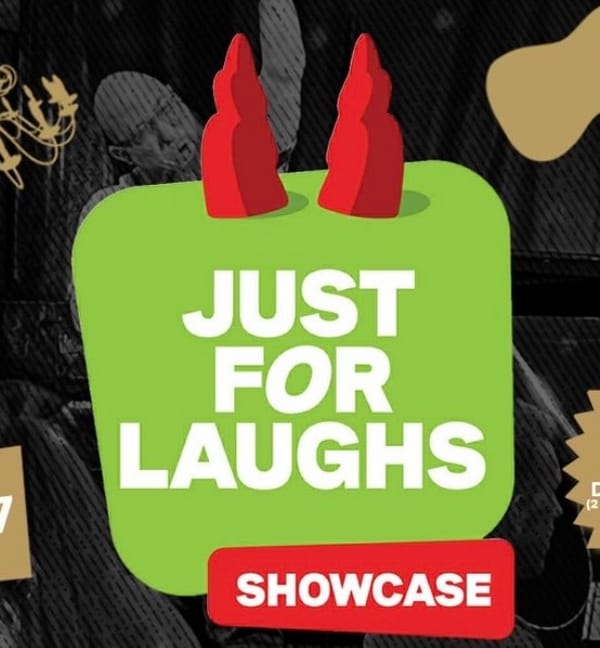 Laval's Got Jokes Presents the Just For Laughs Showcase