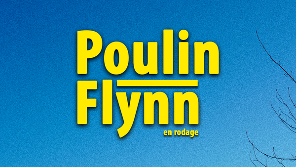 Samuel Flynn - Poulin-Flynn