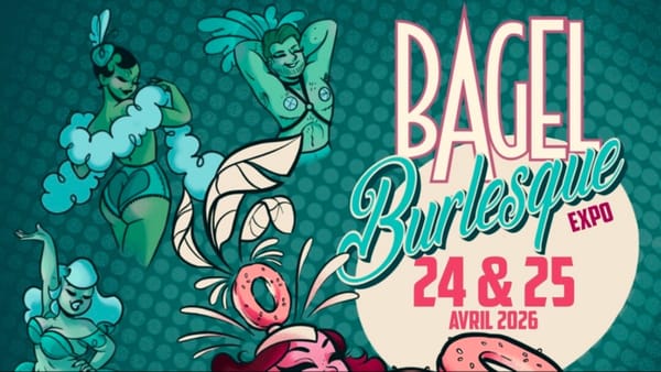 Bagel Burlesque Expo 2026