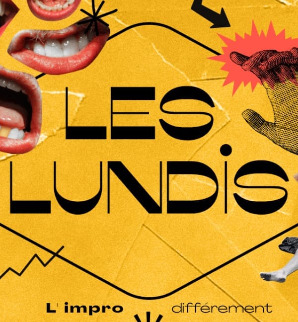 Les Lundis d'impro