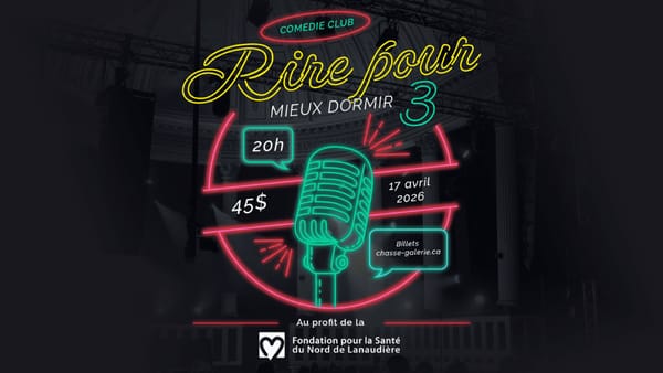 Rire pour mieux dormir 3