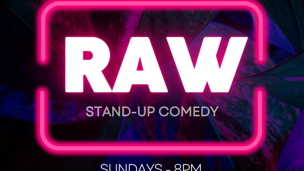 Sunday Night Comedy - English Stand-Up Comedy Show