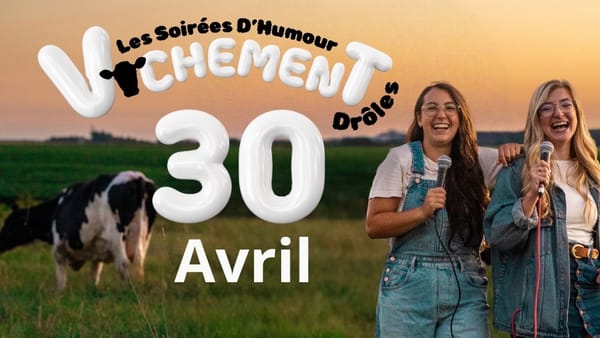 Les soirées d'Humour Vachement Drôles