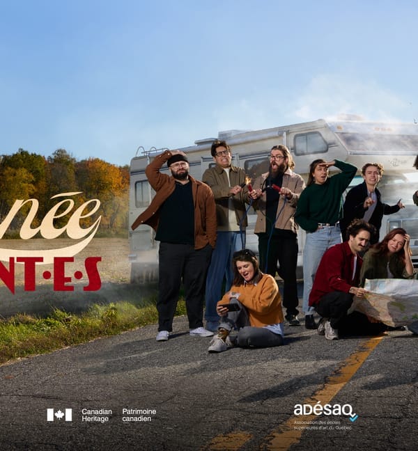 Tournée des finissants de l'école Nationale de l'Humour- Cuvée 2026