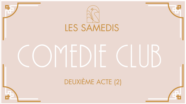 Samedi Comédie Club