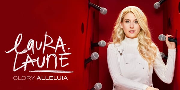 Laura Laune - Glory Alleluia