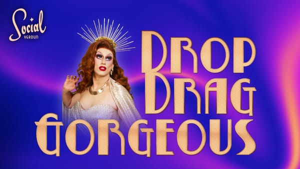 Drop Drag Gorgeous