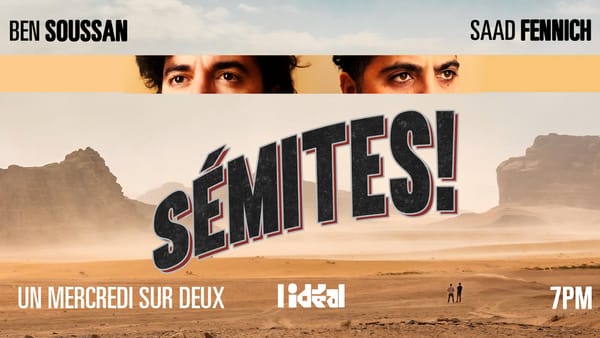 Sémites !