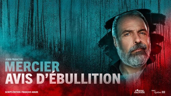 Jean-François Mercier - Avis d'ébullition