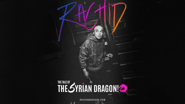 Rachid Badouri - The Tale of the Syrian Dragon