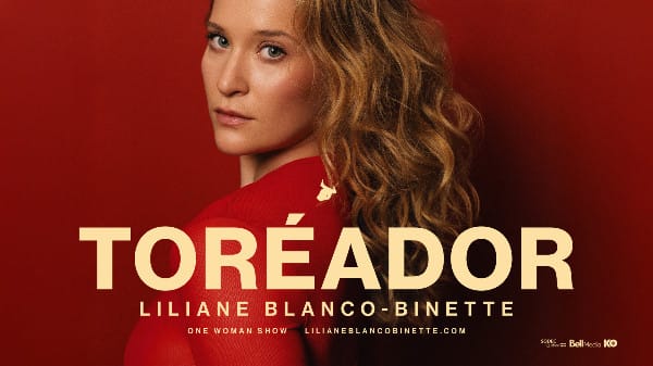 Liliane Blanco-Binette - Toréador