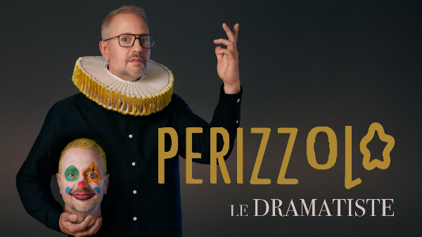 Martin Perizzolo - Le dramatiste