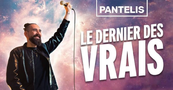 Pantelis - Le dernier des vrais