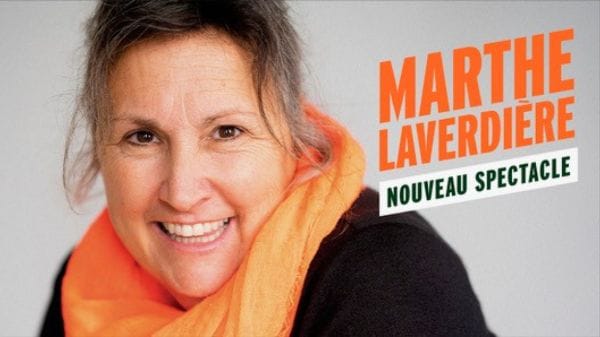 Marthe Laverdière - En rodage