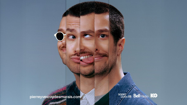 Pierre-Yves Roy-Desmarais - Une année en un an