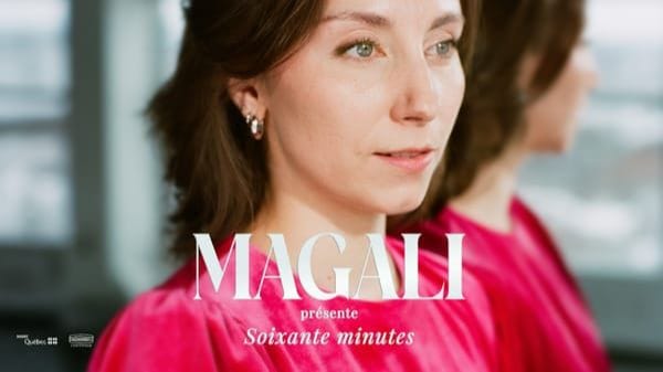 Magali Saint-Vincent - Soixante minutes