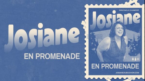 Josiane Aubuchon - En promenade