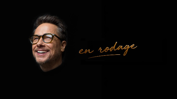 Stéphane Rousseau - En rodage