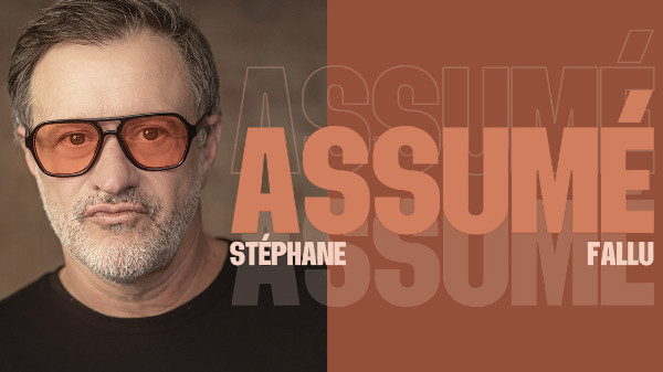 Stéphane Fallu - Assumé