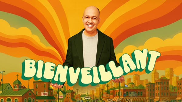 Guy Nantel - Bienveillant