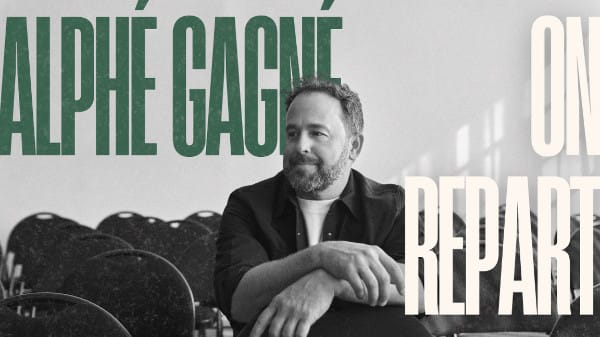 Alphé Gagné - On repart!