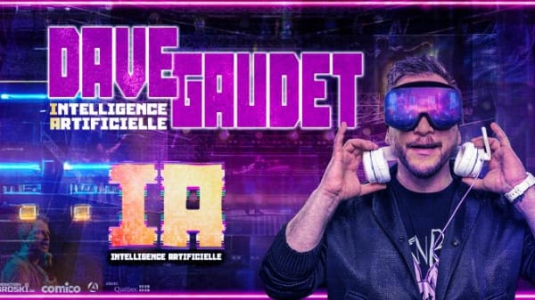 Dave Gaudet - Intelligence artificielle