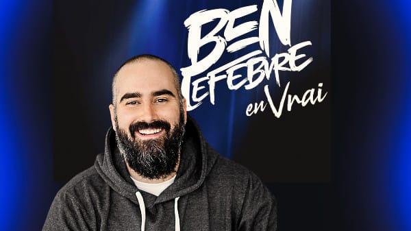 Ben Lefebvre - En Vrai