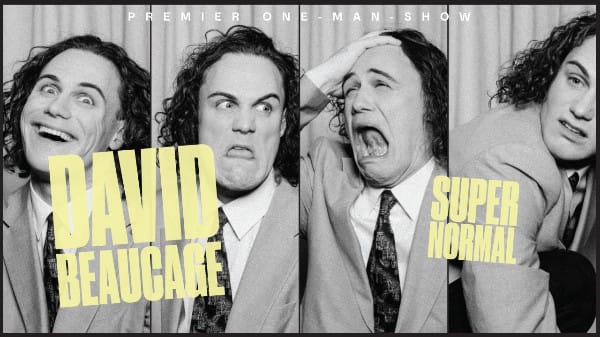 David Beaucage - Super normal