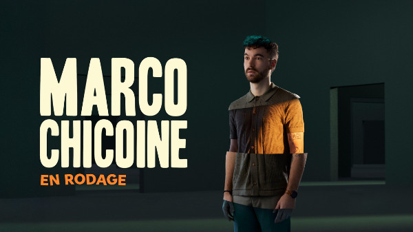 Marco Chicoine - En Rodage