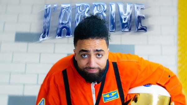 Anas Hassouna - J'arrive