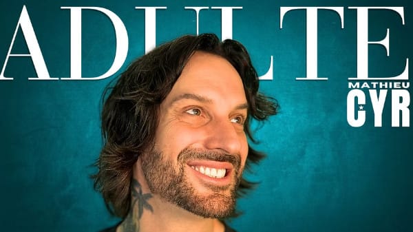 Mathieu Cyr - Adulte