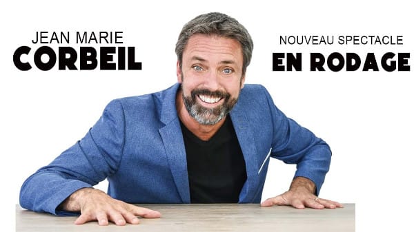 Jean-Marie Corbeil - Libre