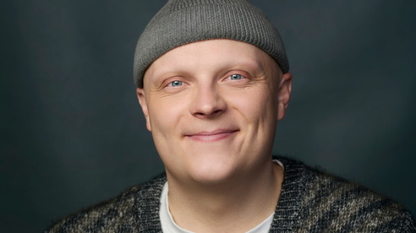 Charles Pellerin - En rodage