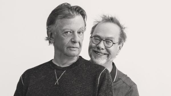 Daniel Lemire et Denis Bouchard - En rodage