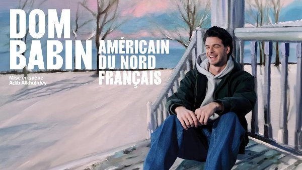 Dom Babin - Américain du Nord Français