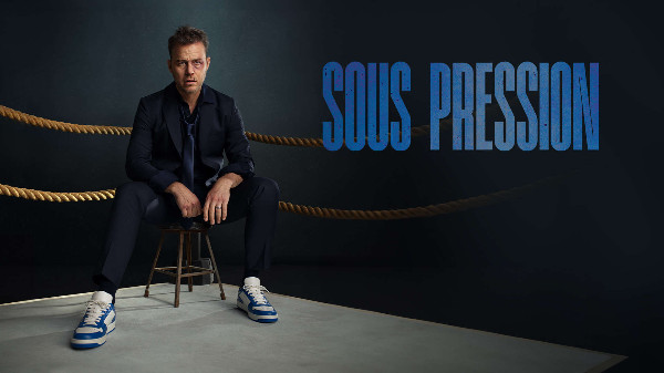 Louis Morissette - Sous pression