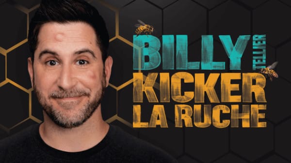 Billy Tellier - Kicker la ruche