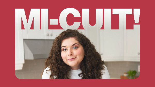 Michelle Desrochers - Mi-cuit