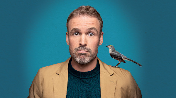 Pierre-Luc Pomerleau - Moqueur polyglotte