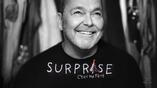 Jean-Michel Anctil - Surprise... C'est ma fête!