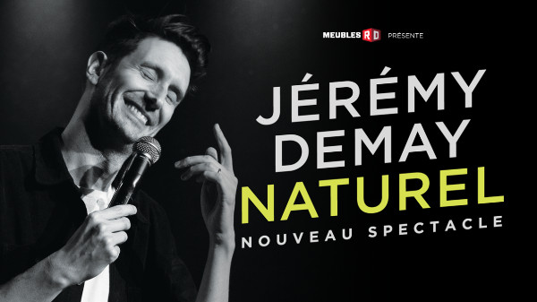 Jérémy Demay - Naturel