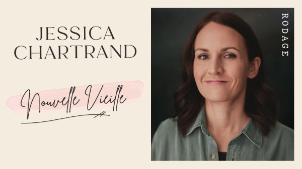 Jessica Chartrand - Nouvelle vieille